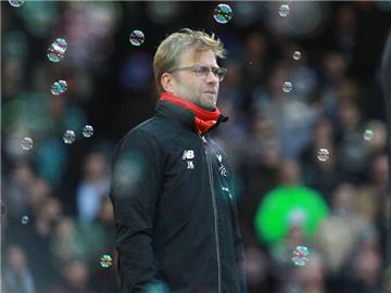 Jürgen Klopp muss mit dem FC Liverpool im FA-Cup erneut in ein Wiederholungsspiel. Foto: Sean Dempsey
