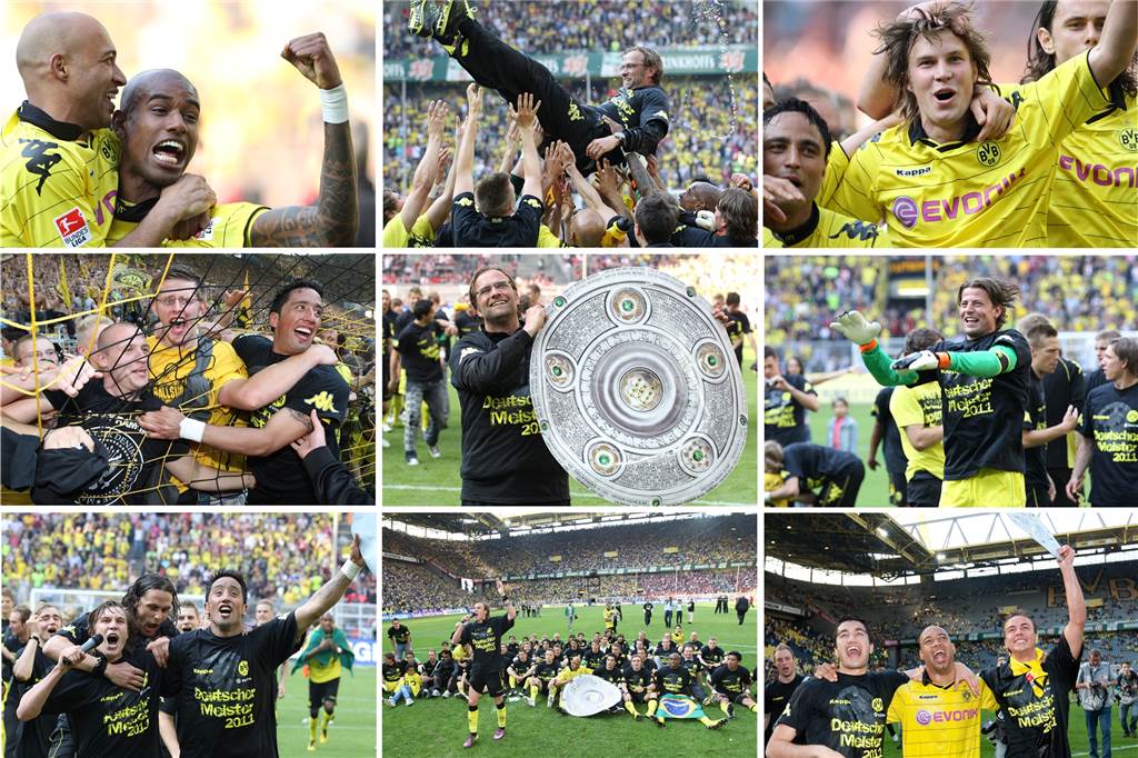 Klopp über den BVB-Titel 2011: „Hat unser aller Leben verändert“ Jürgen Klopp sagt über den BVB-Kader der Saison 2010/11: „Wir waren eine Klasse mit lauter Hochintelligenten.“