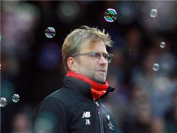 Jürgen Klopp schied mit Liverpool im FA Cup aus. Foto: Sean Dempsey