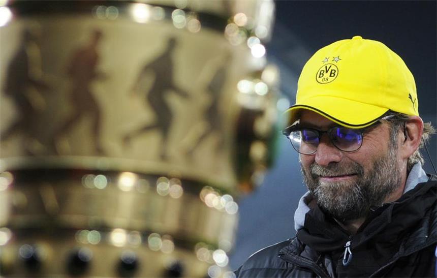 BVB trifft im Viertelfinale auf 1899 Hoffenheim Jürgen Klopp trifft mit dem BVB im Viertelfinale des DFB-Pokals auf Hoffenheim.