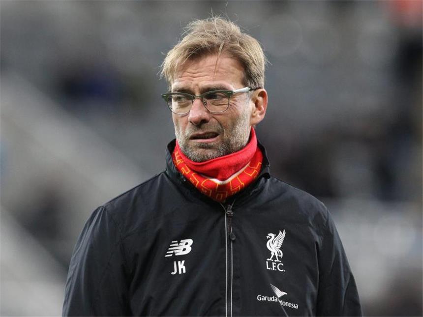 Klopp kehrt nach Blinddarm-OP zurück auf die Bank Jürgen Klopp wird gegen West Ham United wieder an der Seitenlinie stehen. Foto: Lindsey Parnaby