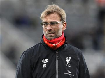 Jürgen Klopp wird gegen West Ham United wieder an der Seitenlinie stehen. Foto: Lindsey Parnaby