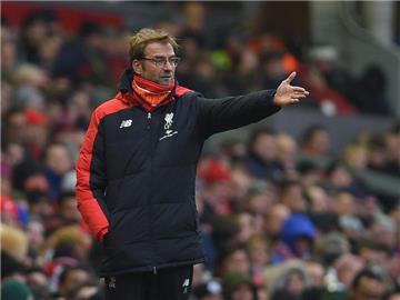 Jürgen Klopps FC Liverpool muss im FA-Cup ein Wiederholungsspiel bestreiten. Foto: Peter Powell