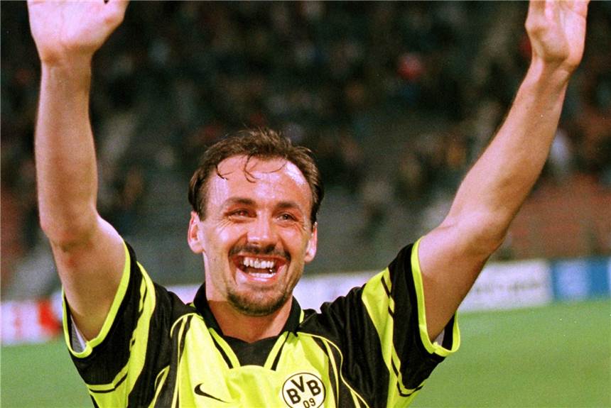 BVB-Podcast: Schwarzgelbe Traum-Elf, Gehaltsverzicht und Zwangspause Jürgen Kohler hat es in die BVB-Podcast-Traum-Elf geschafft.