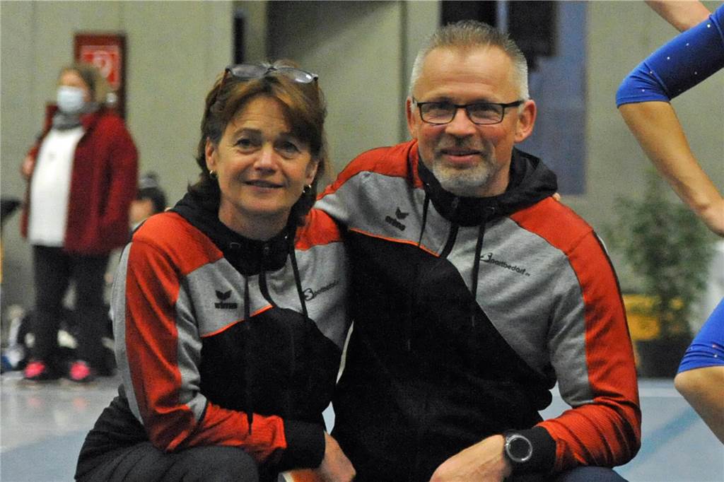 TuS Wüllen startet in neue Sphären Trainer Jürgen Schalk
