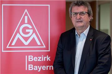 Jürgen Wechsler schließt eine Einigung im Tarifstreit aus, falls die Arbeitgeber nicht auf die Hauptforderung der Gewerkschaft eingehen. Foto: Sven Hoppe