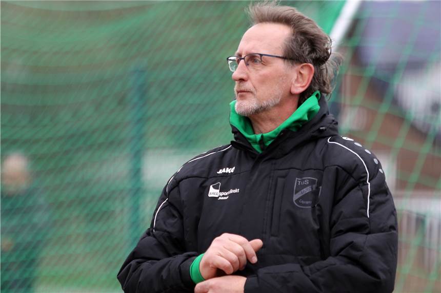 Planungen des SV Stockum stocken wegen Corona: „Eigentlich sind wir zufrieden mit dem Trainer“ Jürgen Welp hat beim SV Stockum Vertrag bis zum Saisonende.