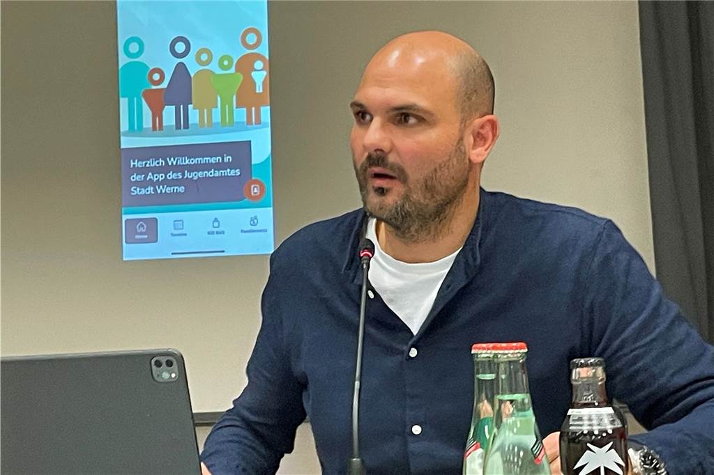 Ärger über Kita-Gebühren in Werne: „Alles andere als familienfreundlich“ Jugendamtsleiter Maik Rolefs erklärt die Zusammensetzung der Kita-Gebühren.