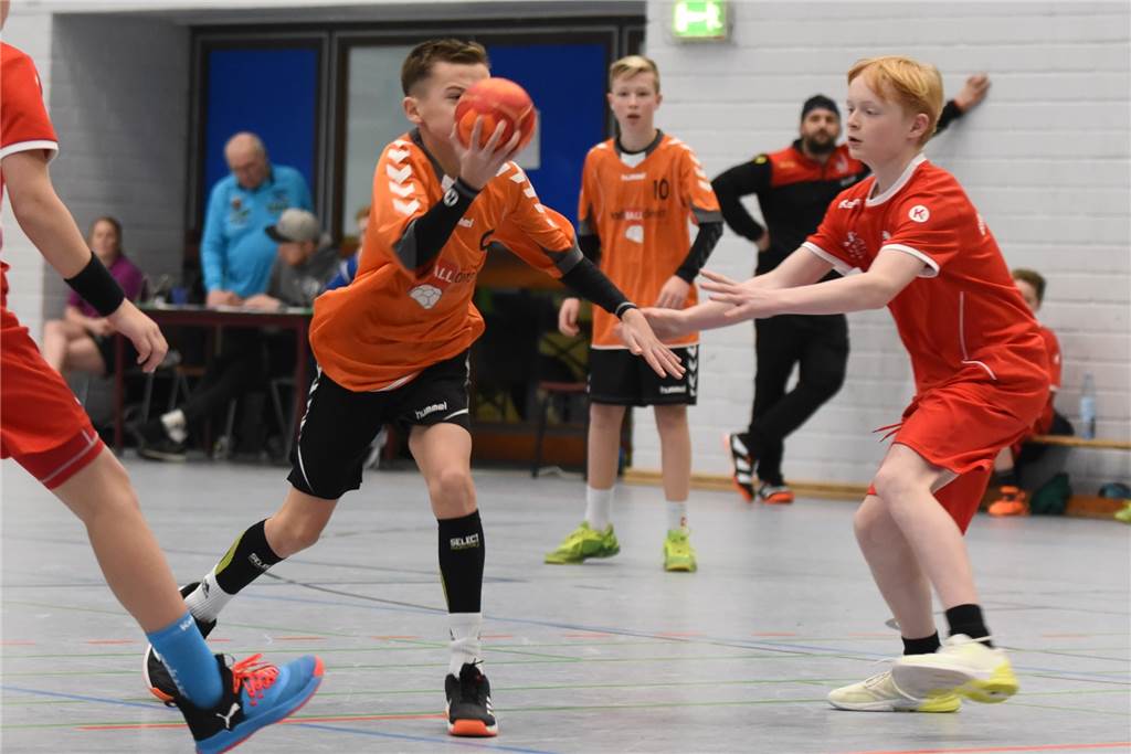 Handballkreis Hellweg äußert sich zu Auf- und Abstieg und denkt über eine Revolution nach Jugendmannschaften können nur an den Pokalwettbewerben teilnehmen. Aufstiegsrunden gibt es für sie nicht.