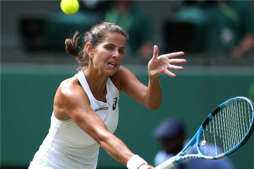 Görges in Moskau ohne Mühe weiter Julia Görges hat beim Turnier in Moskau ohne Mühe das Achtelfinale erreicht. Foto: Steven Paston/PA Wire