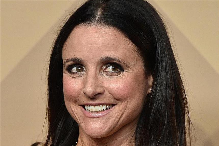 Julia Louis-Dreyfus kämpft gegen den Krebs Julia Louis-Dreyfus spricht über ihre Erkrankung. Foto: Jordan Strauss