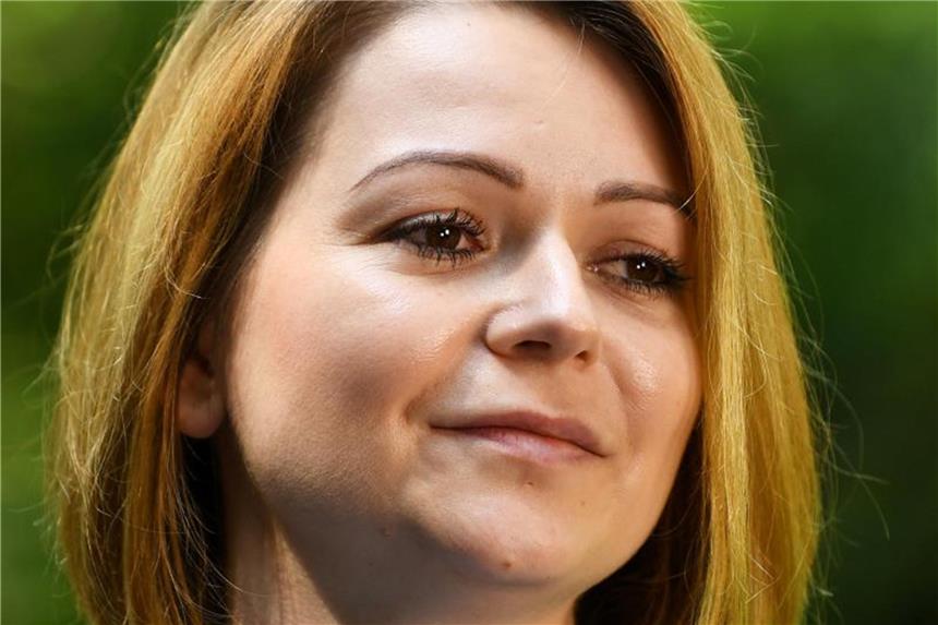 Kreml: Skripals Botschaft könnte unter Druck entstanden sein Julia Skripal hat sich nach ihrer Vergiftung erstmals öffentlich geäußert. Foto: Dylan Martinez/PA Wire