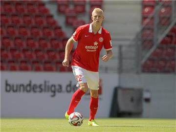Julian Koch trägt künftig das Trikot des FC St. Pauli. Foto: Fredrik von Erichsen