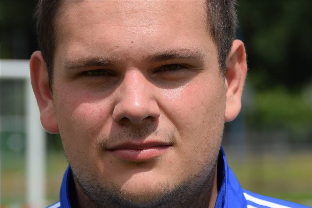 Vor Jahren hat Julian Steinkuhl 30 Kilo abgenommen: Wie ist der Stand heute? Julian Steinkuhl im Jahr 2016.