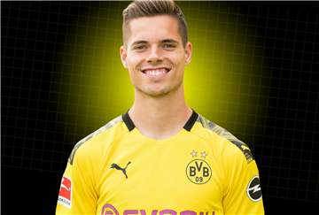 Julian Weigl im BVB-Spielercheck zum Saisonstart 2019/2010