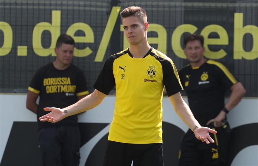 Mehr Konkurrenz: Quartett drängt in BVB-Startelf Julian Weigl meldet sich zurück - sein Platz aber ist ihm nach den starken Auftritten von Nuri Sahin keineswegs sicher.