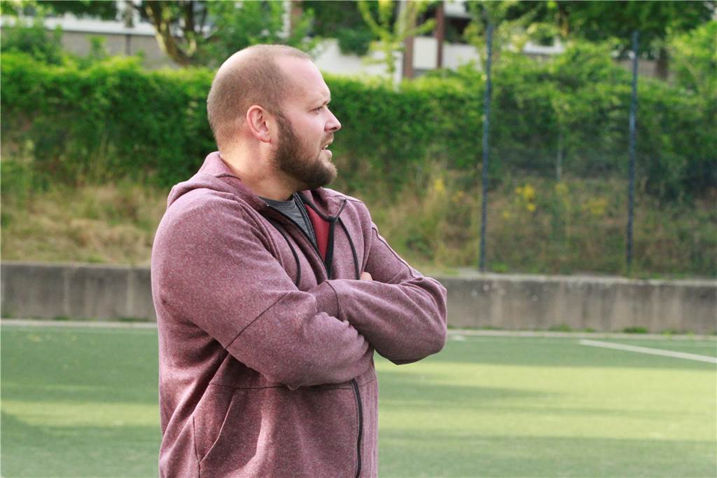 Bereits sieben Trainerwechsel in der Landesliga 4 Julian Wiedenhöft