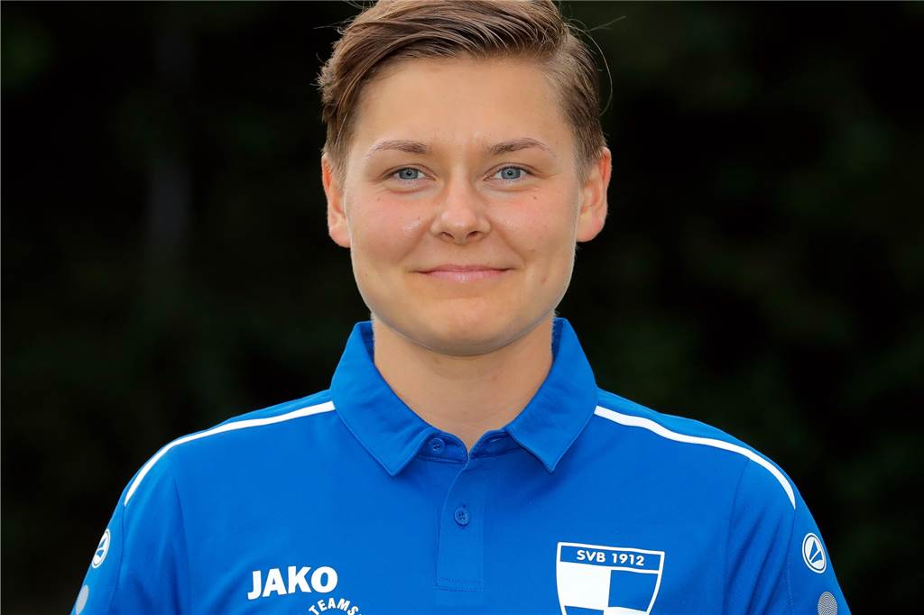 Corona vereint Dortmunds Amateurkeeper-Elite - mit dabei ist auch eine Frau Juliane Bauch trainierte bei den Männern mit.