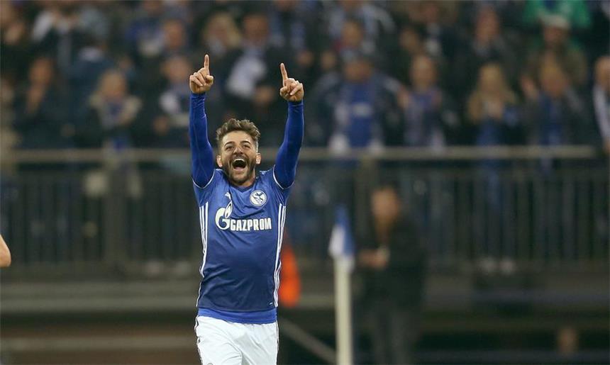 Junior Caicara wechselt in die Süper Lig Junior Caicara verlässt den FC Schalke 04 in Richtung Türkei.