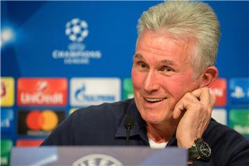 Jupp Heynckes trifft mit dem FC Bayern auf Paris Saint-Germain. Foto: Matthias Balk