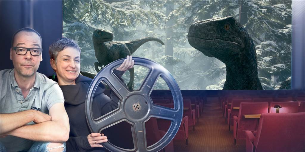 Jurassic World 3 in der Videovorschau: Auf diesen Pluspunkt setzen die Werner Kinobetreiber Jurassic World 3 soll das epische Ende der Jurassic-Ära werden. Könnte passen, sagen die Werner Kinobetreiber.