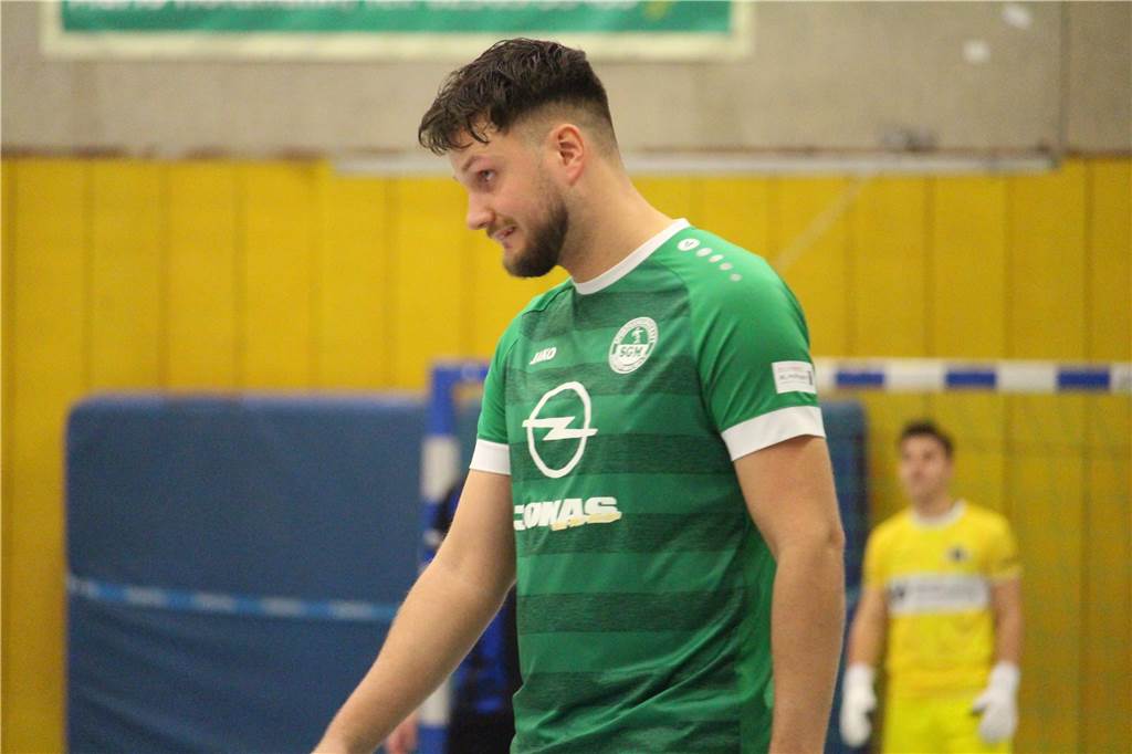 Die Kader für die Hallenstadtmeisterschaft Unna 2024 Justin Braun fehlt bei der SG Massen.
