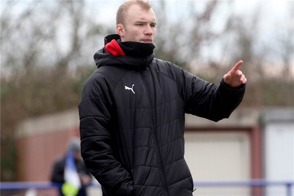 Extrem Schade: Saisonannullierung verhindert zum zweiten Mal den möglichen Bundesliga-Aufstieg Justin Martin wurde zweimal der mögliche Bundesliga-Aufstieg genommen.