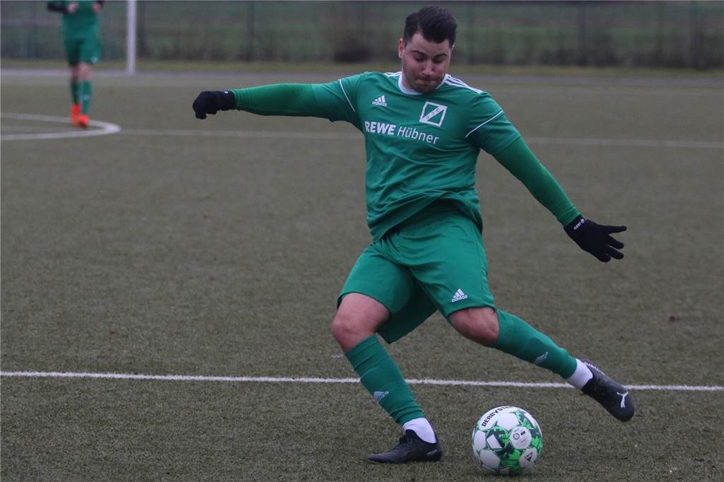 GS Cappenbergs Verletzungspech Justin Schulze Weiling wird das Derby von GS Cappenberg gegen den PSV Bork verpassen.
