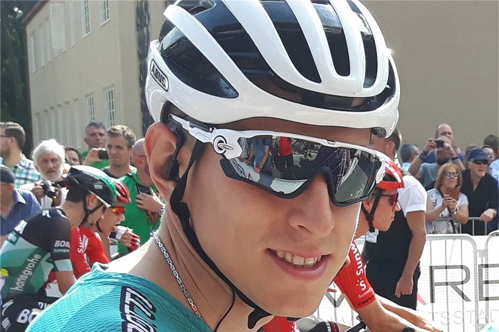 RSV Unna ist stolz: Zwei Radsportler auf dem Sprung zu Olympia nach Tokio Justin Wolf ist als Ersatzfahrer für Tokio nominiert.