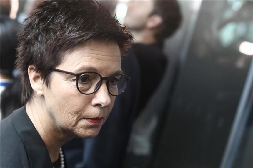 Innenminister Seehofer entlässt Bamf-Chefin Jutta Cordt kommt Ende Mai zur Sondersitzung des Bundestags-Innenausschusses zur Bamf-Affäre. Foto: Kay Nietfeld