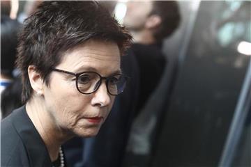 Jutta Cordt kommt Ende Mai zur Sondersitzung des Bundestags-Innenausschusses zur Bamf-Affäre. Foto: Kay Nietfeld