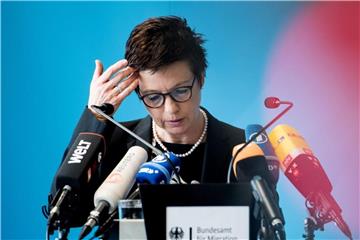 Jutta Cordt, Präsidentin des Bundesamts für Migration und Flüchtlinge (Bamf). Foto: Bernd von Jutrczenka/Archiv