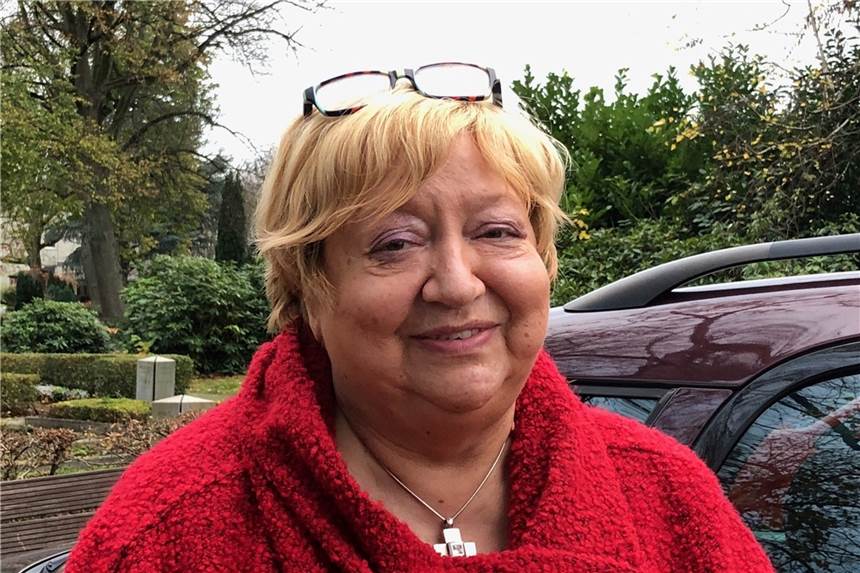 Marmeladen-Express des Frauenhauses Castrop-Rauxel wird fest etabliert Jutta Lasser organisiert den Marmeladen-Express des Frauenhaus-Vereins in Castrop-Rauxel.