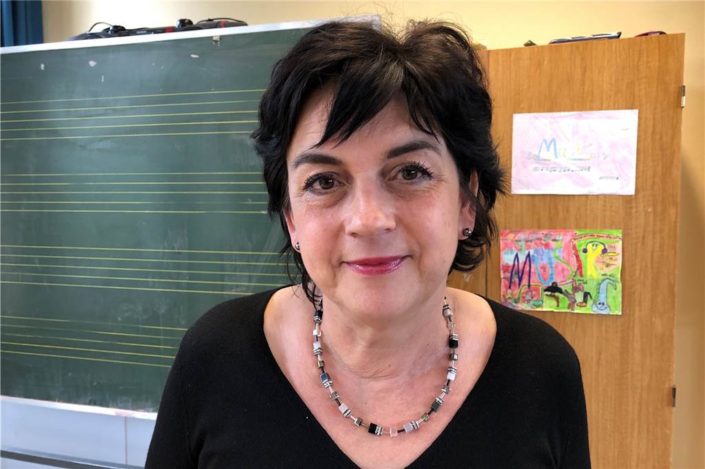 Chaos an vielen Grundschulen - positive Pooltest-Ergebnisse kamen zu spät Jutta Portugall ist Schulleiterin an der Lieberfeld-Grundschule und Sprecherin der Grundschulen in Dortmund.