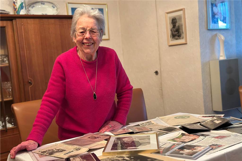 Dortmunds erste Frau mit Führerschein: Luise Feeths Tochter erzählt Jutta Uellenbeck (91) ist stolz auf den Lebensweg ihrer Mutter.
