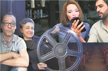 Jutta und Wido Wagner vom Capitol Cinema Center in Werne haben für uns den Film "Das perfekte Geheimnis" mit Elyas M’Barek besprochen.