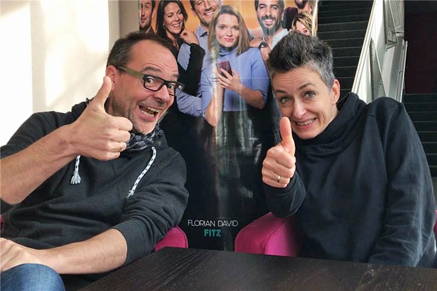 Zum Schlapplachen: Das sind die besten Versprecher unserer Kinovorschau mit Jutta und Wido Wagner Jutta und Wido Wagner vom Capitol Cinema Center in Werne haben in unserer Kinovorschau einmal im Monat auf ihr Highlight geblickt. Nicht alles funktionierte sofort bei der ersten Aufnahme.