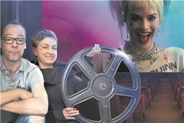 Jutta und Wido Wagner vom Capitol Cinema Center in Werne verraten in unserer Kinovorschau, was sie von "Birds of Prey: The Emancipation of Harley Quinn" erwarten.
