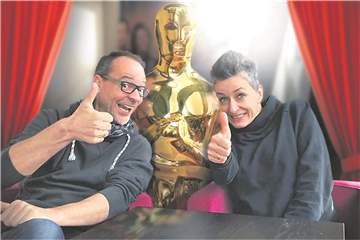 Jutta und Wido Wagner vom Capitol Cinema Center in Werne verraten ihre Oscar-Tipps.