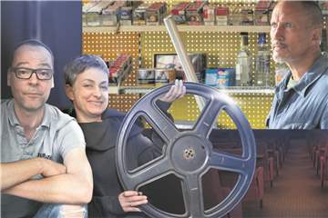 Jutta und Wido Wagner vom Capitol Cinema Center in Werne haben mit uns über den Film "Gott, du kannst ein Arsch sein!" gesprochen.