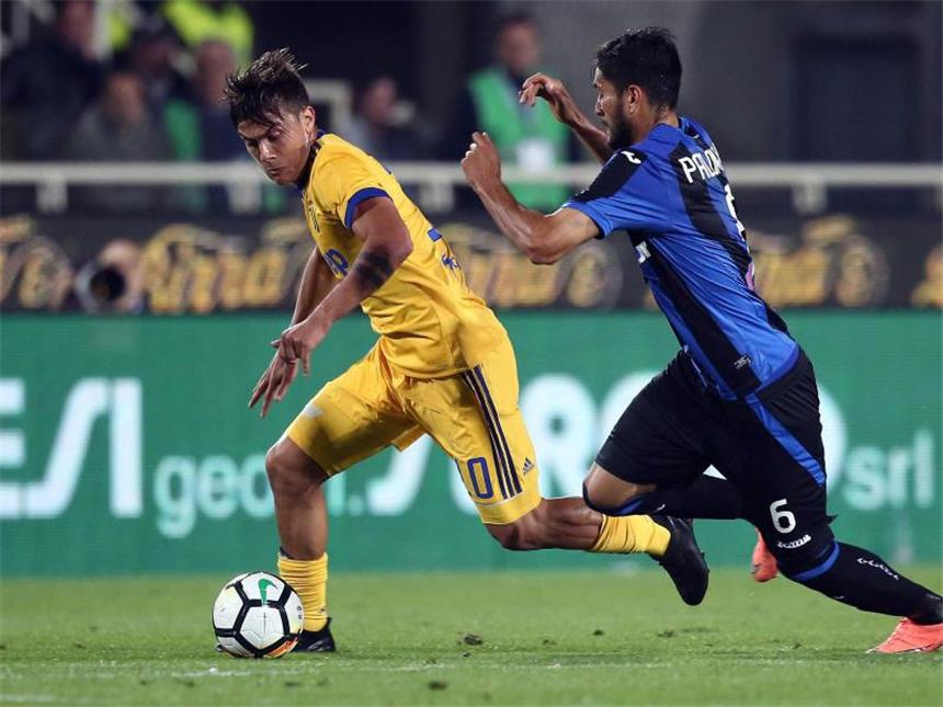 Ohne Khedira & Höwedes: Juve erstmals in der Liga nur Remis Juventus Turin gab eine 2:0-Führung gegen Atlanta Bergamo noch aus der Hand. Foto: Paolo Magni