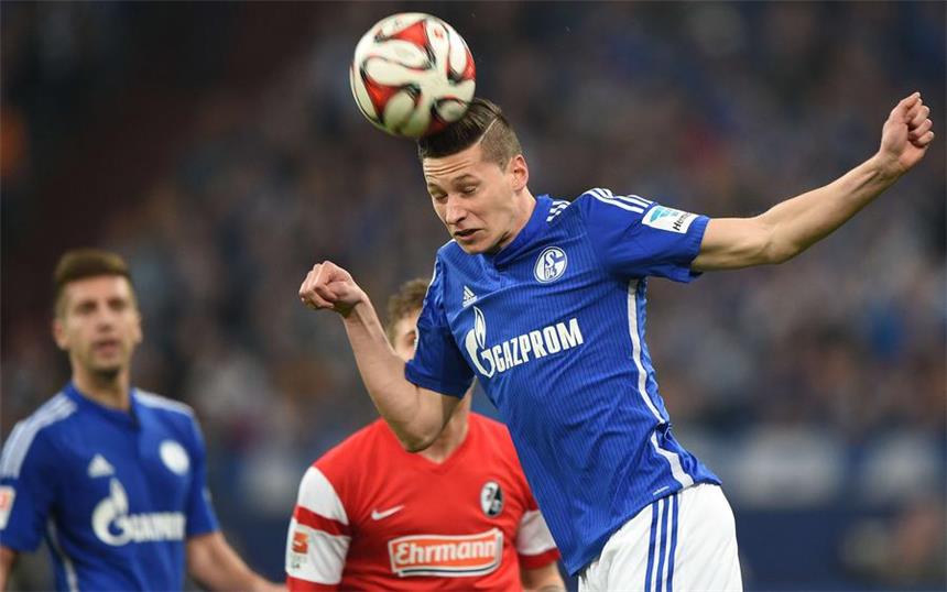 Heldt bestätigt Verhandlungen mit Juventus Turin Juventus Turin hat die Verhandlungen mit dem Berater von Julian Draxler aufgenommen.