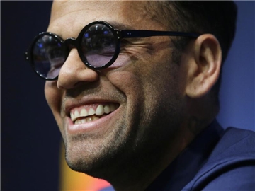 Juventus Turin löst den Vertrag mit Dani Alves "im gegenseitigen Einvernehmen" auf. Foto: Manu Fernandez