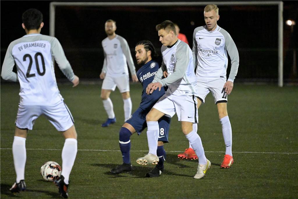 Osmanlispor verliert Stammspieler im Winter: höhere Ligen rufen Kaan Akkus wird Osmanlispor Dortmund verlassen.