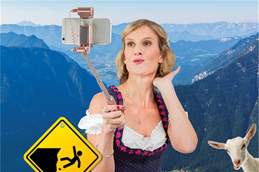 Vera Deckers tritt in Olfen auf mit „Wenn die Narzissten wieder blühen“ Kabarettistin Vera Deckers tritt im März in Olfen auf.