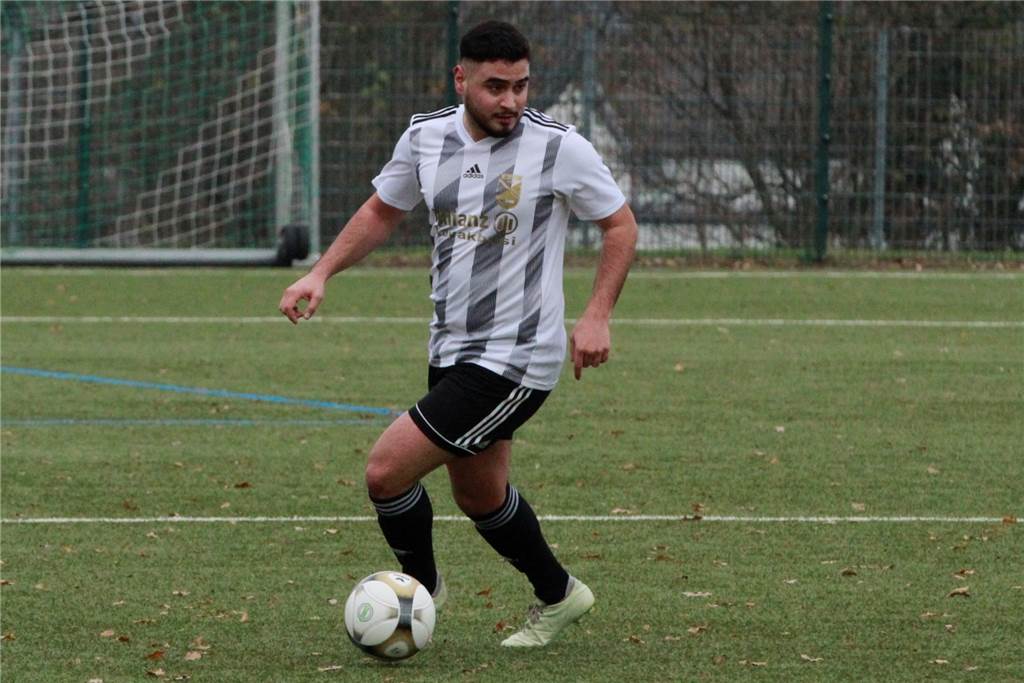 Eintracht Wernes verletzter Leistungsträger nach Last-Minute-Sieg: „Es war ein geiles Gefühl“ Kadir Kavakbasi ist erst in zwei bis drei Wochen wieder bei hundert Prozent.