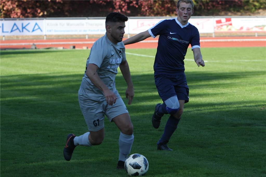Eintracht Werne verstärkt sich mit Spielern der direkten Konkurrenz - auch vom SV Stockum Kadir Kavakbasi kommt zurück in den Dahl.