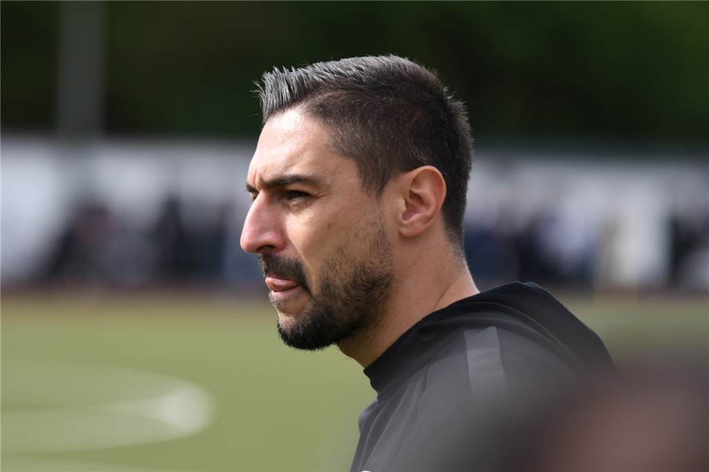 SG Gahmen präsentiert neuen Coach und holt einstigen Meistertrainer aus Lünen Kadir Kaya hat ab Sommer das Sagen bei der SG Gahmen.