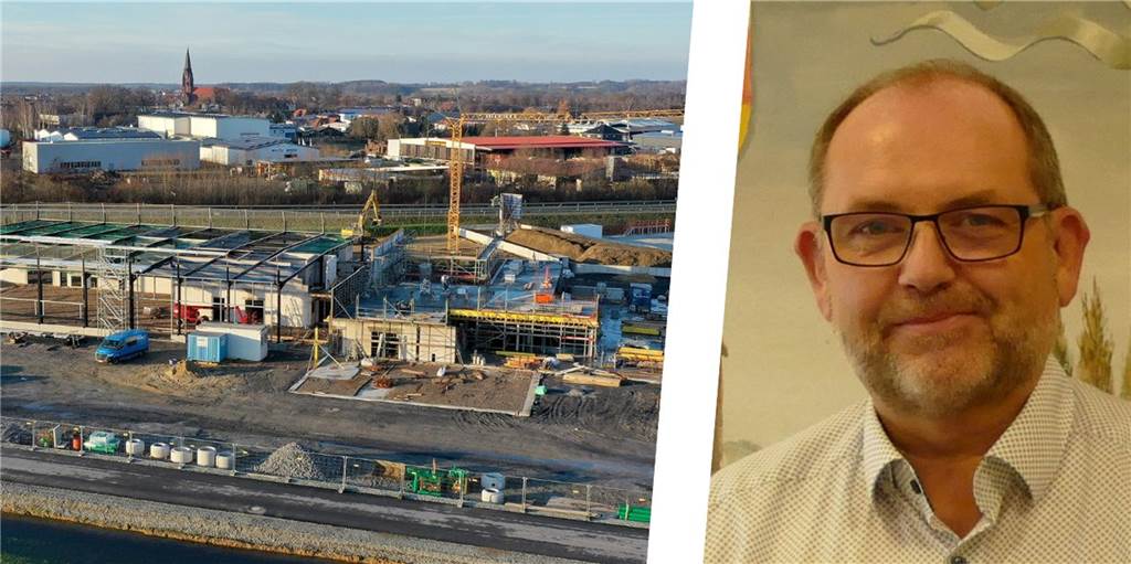 Olfen könnte Gewerbesteuereinnahmen verdoppeln: „Können uns nur kurz freuen“ Kämmerer Günter Klaes kann sich freuen: Olfen wird in diesem Jahr voraussichtlich „sensationell" hohe Gewerbesteuereinnahmen verzeichnen.