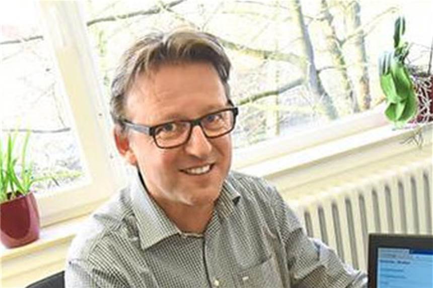 Kämmerer Heinz-Gerd Lenfers ist der Chef der Kommunalwahl in Heek Kämmerer Heinz-Gerd Lenfers ist Wahlleiter in Heek bei der anstehenden Kommunalwahl.